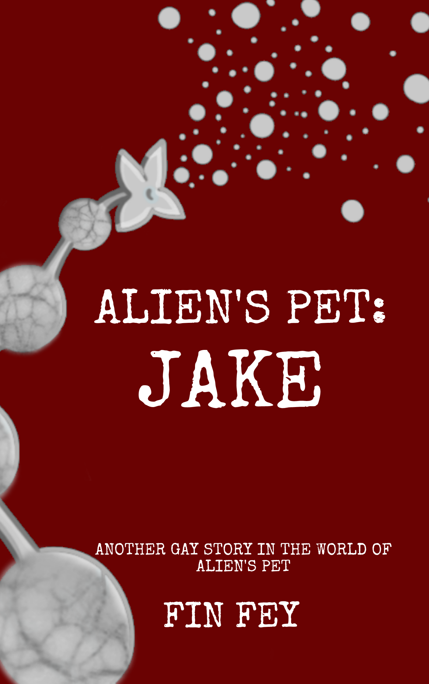Alien's Pet Jake